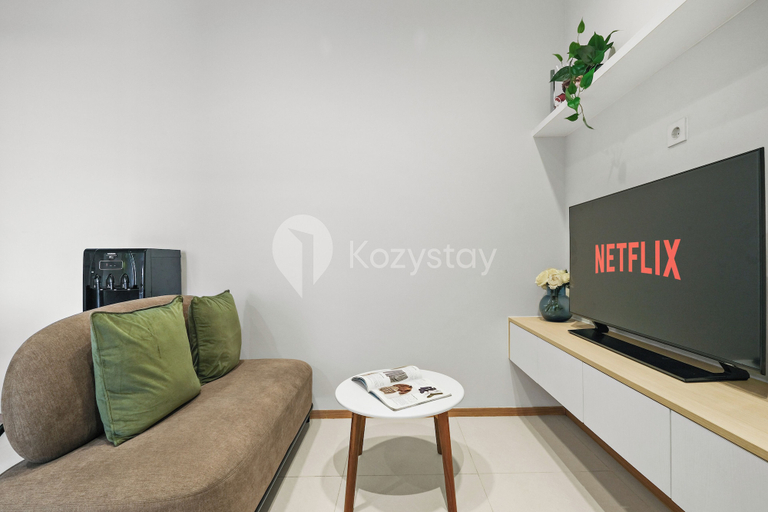 Living area 5, Hovin by Kozystay - Tebet, Jakarta Selatan