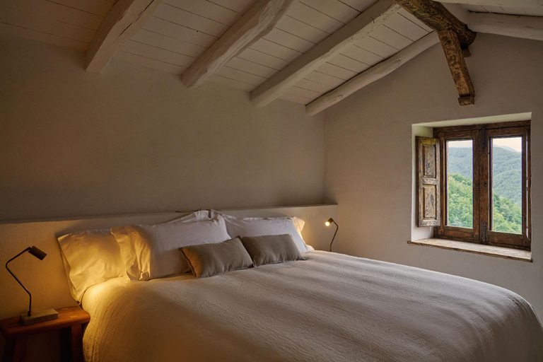 Bedroom 2, SOLO PALACIO - Rural Boutique & Spa, Asturias