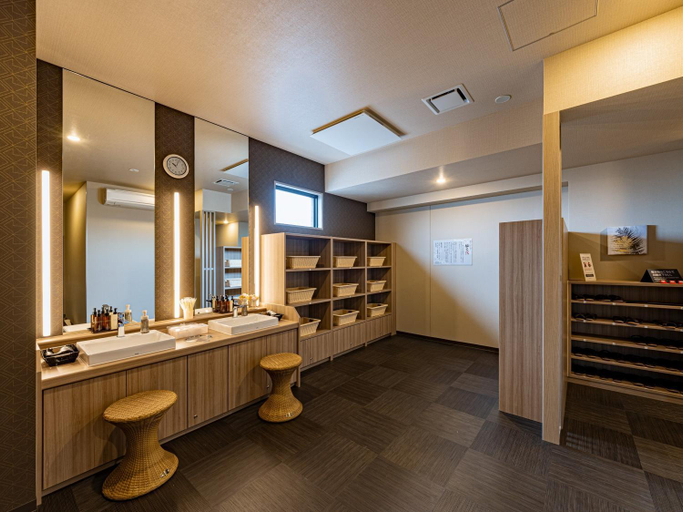 Bathroom 4, Hotel Route Inn Imizu, Imizu