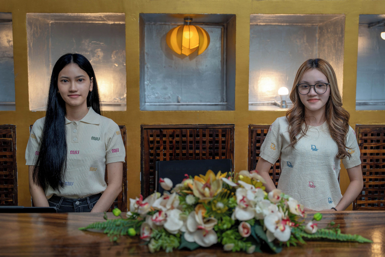 Reception, Emeraldgems Premium Residence, Phnom Penh