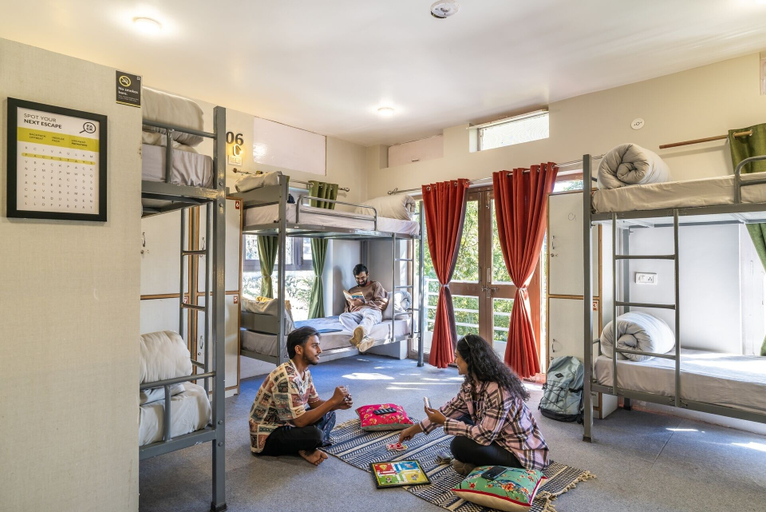 Room 4, PACK Mukteshwar, Nainital