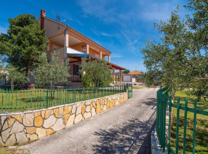 Exterior 4, Villa Lara With Pool And Sea View, Sveti Filip i Jakov