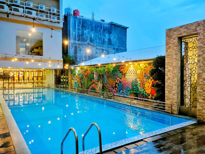 Sport & Beauty 2, Horison Emerald Timoho Yogyakarta, Yogyakarta