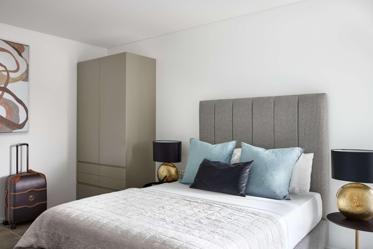 Bedroom 4, Punthill Parramatta, Sydney