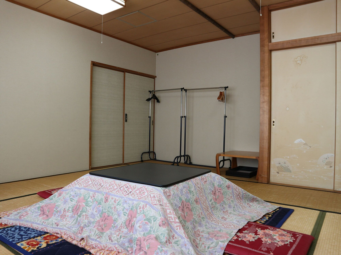 Bedroom 3, akakura onsen eho ryokan, Myōkō
