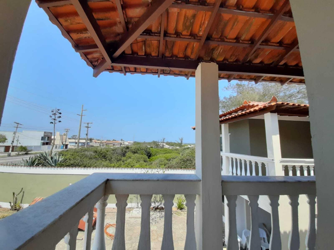 View from property 4, Pousada Villa Mirage, Cabo Frio