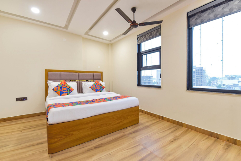 Room 5, FabHotel Prime Ajanta, Jaipur