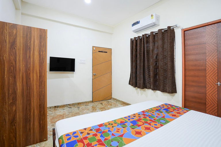 Room 3, Fabhotel Sp 97, Indore
