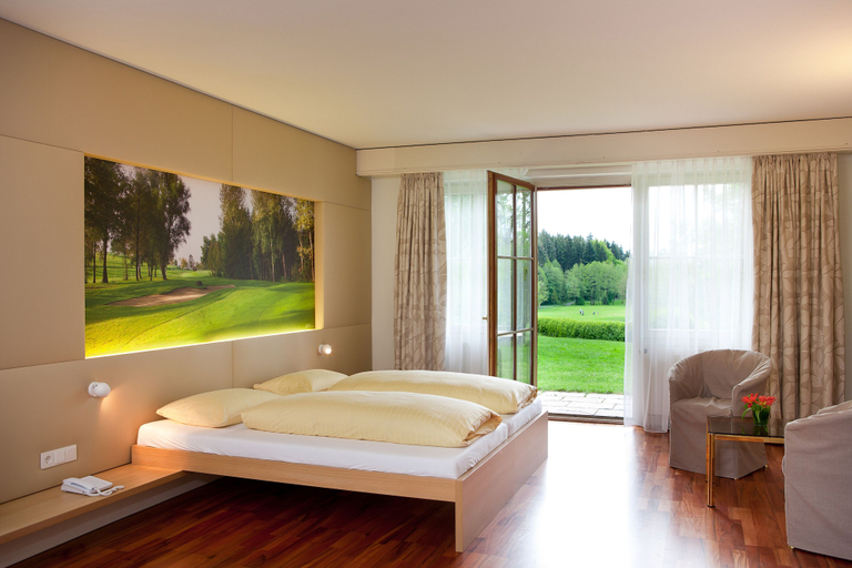 Bedroom 4, Golfhotel Bodensee by Michael Ritter, Lindau (Bodensee)