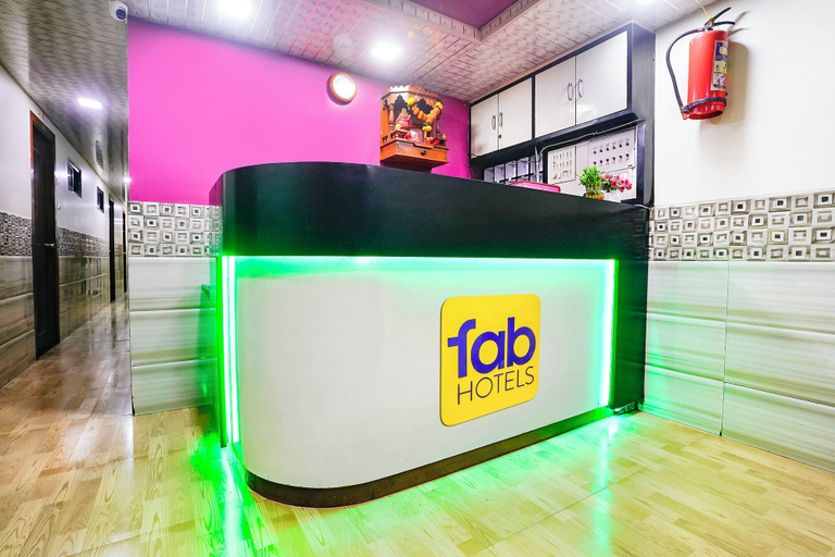 Reception 5, Fabhotel Royal Residency Kurla, Mumbai Suburban