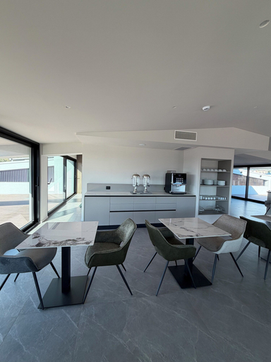 Breakfast area 2, Lamal Hotel, Napoli