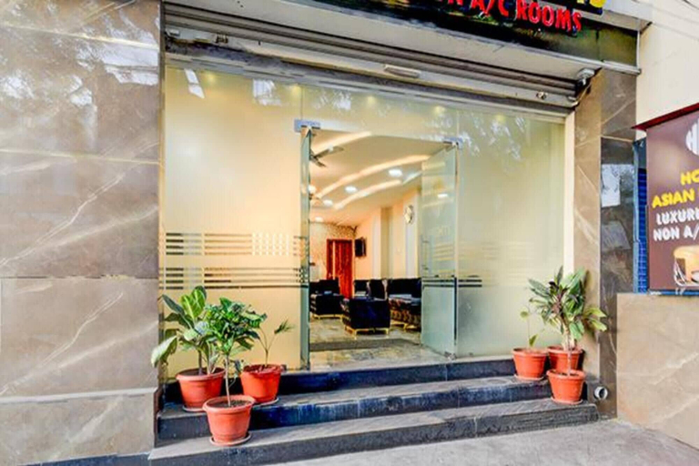 Property entrance 5, Fabhotel Asian Heights, Hyderabad
