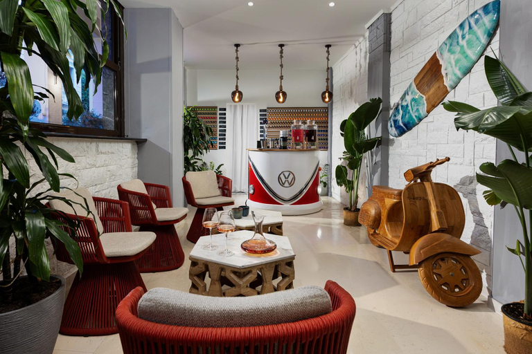 Public Area 2, Exarchion Hotel, Attica