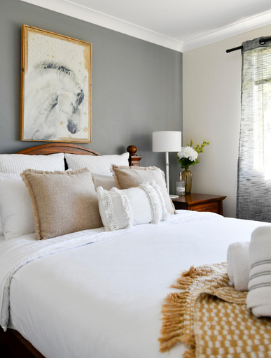 Bedroom 3, Doomben Ridge Farm House, Tamborine Mountain