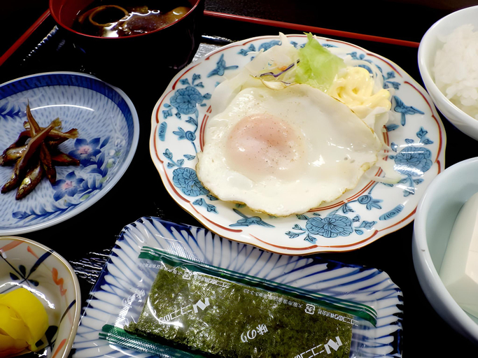 Food & Drinks 3, Kogyo Minshiku Kichibei Hotel, Takashima