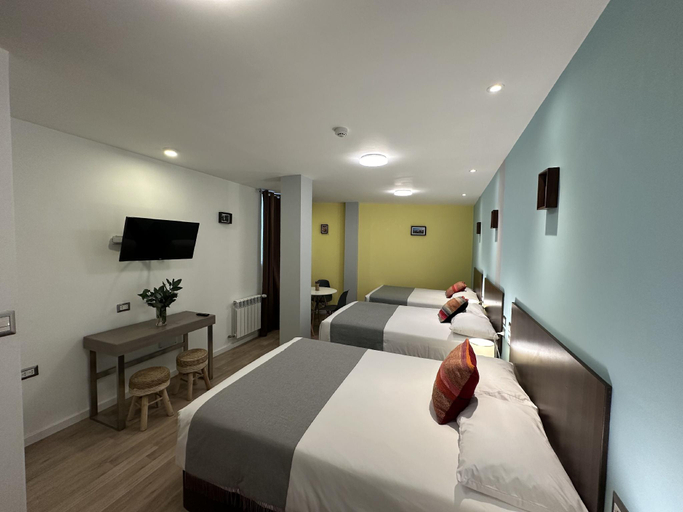 Bedroom 2, Inka Home Boutique Hotel, Cusco