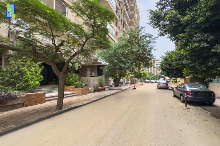 Property grounds 2, Comfy & Cozy 1bdr @ Heart of Heliopolis, Nasr City 1
