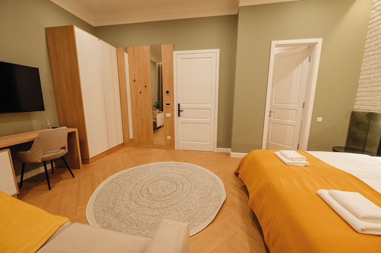 Room 4, Villa Botar, Cluj-napoca
