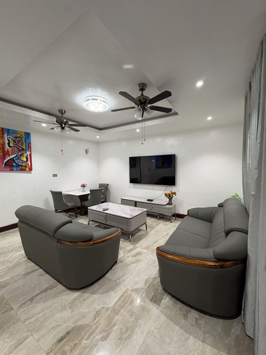 Living area 5, Ridgeway Apartments, Accra