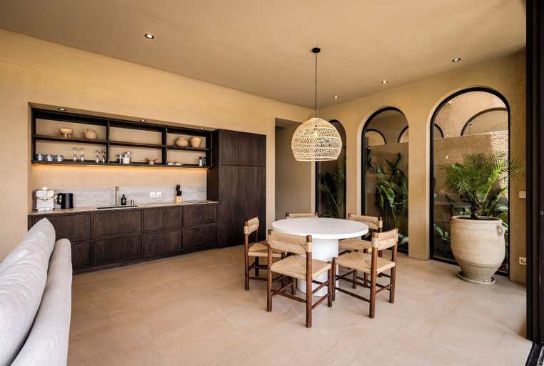 Living area 3, Nobia Villas, Badung