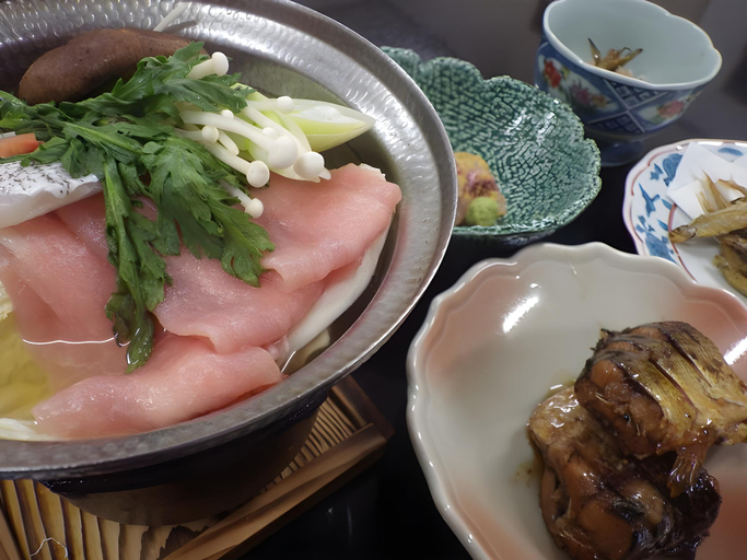 Food & Drinks 5, Kogyo Minshiku Kichibei Hotel, Takashima