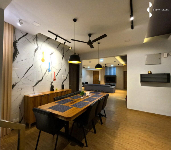 Others 5, Privy Stays- Green Palm Villa, Raigarh