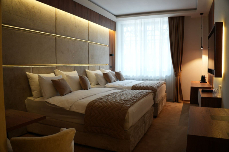 Room 4, Aria City Boutique Hotel, Užice