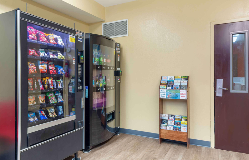 Food & Drinks, Extended Stay America - Albany - SUNY, Albany