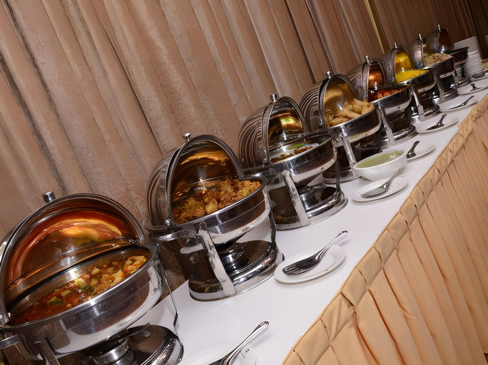 Food & Drinks 4, Park Star Hotel, Kabul City
