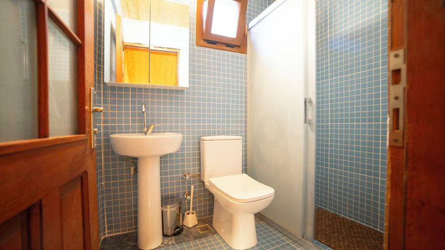 Bathroom 3, Welt bungslows, Antalya