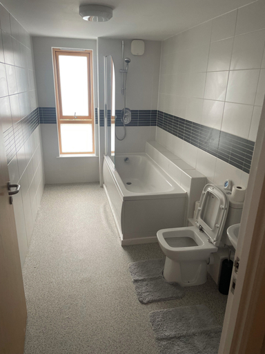 Bathroom 5, Maison 109 Suite, Glasgow