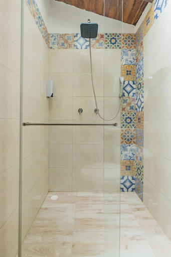 Bathroom 4, ECOHOTEL PIEDEMONTE, Salento