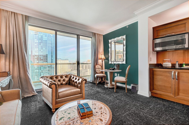 Living area 4, Vintage Lair at Signature, Clark