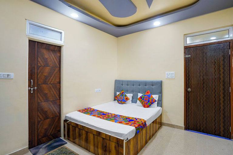 Room 3, Fabhotel Imperial Blue, Nagpur