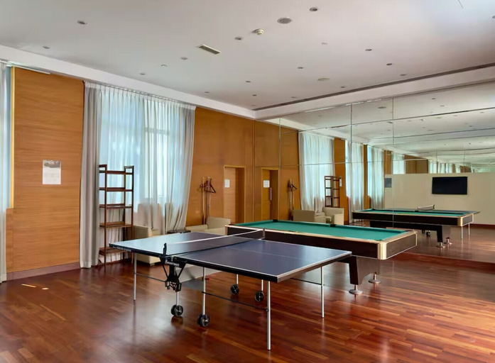 Game room 4, Lux Upscale Living Walk to Dubai Mall, Dubai