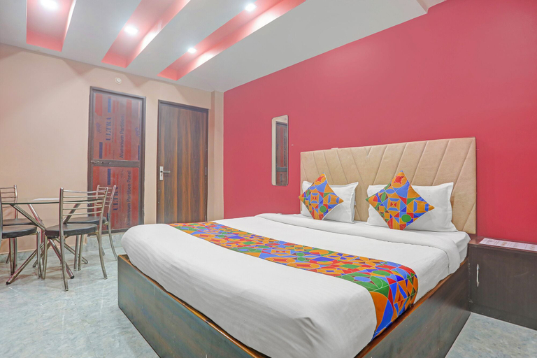 Room 5, Fabhotel The Buddha Residency, Patna