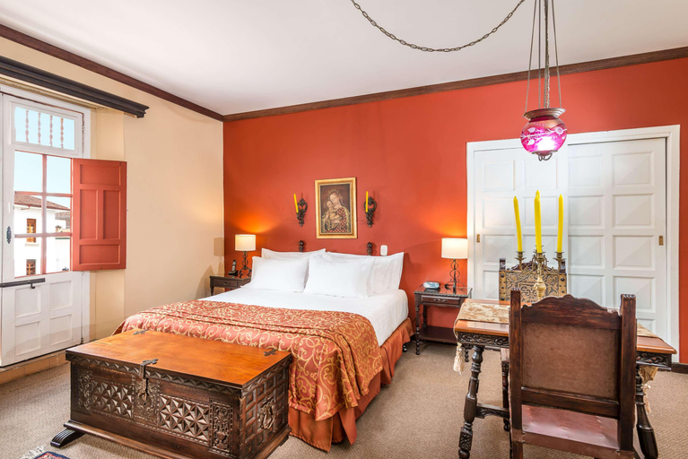 Bedroom 3, Dann Monasterio Popayan, Popayán