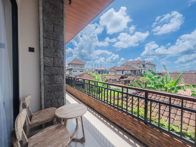 Interior, Nandana Guest House Ubud, Gianyar