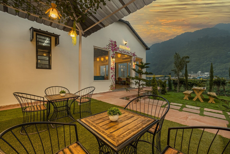 Restaurant 2, PACK Rishikesh Mohanchatti, Garhwal
