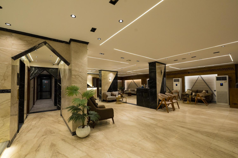 Public Area 3, Neom Pyramids Valley Boutique hotel, Al-Ahram