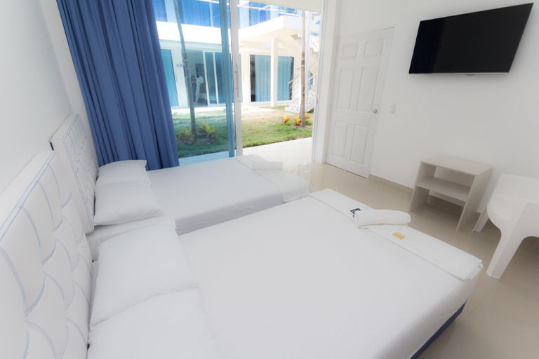 Bedroom 3, Palma Linda Covenas by Bernalo Hotels, Tolú