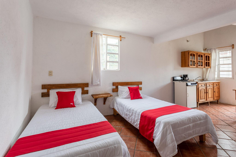 Bedroom 3, Hotel Paraje Casa Blanca, Del Centro