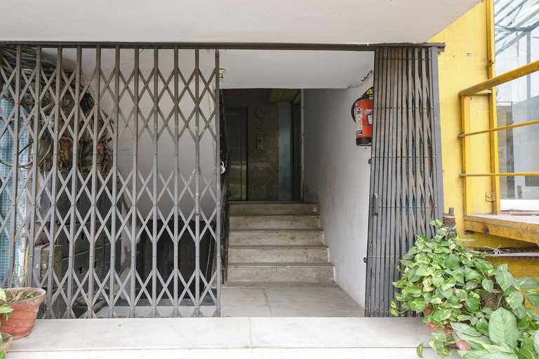 Interior entrance, Fabhotel The Gk Residency, Delhi