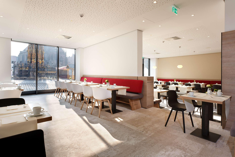 Food & Drinks 5, SORAT Hotel Saxx Nürnberg, Nürnberg