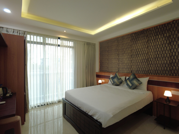 Room 4, The R One, Malé