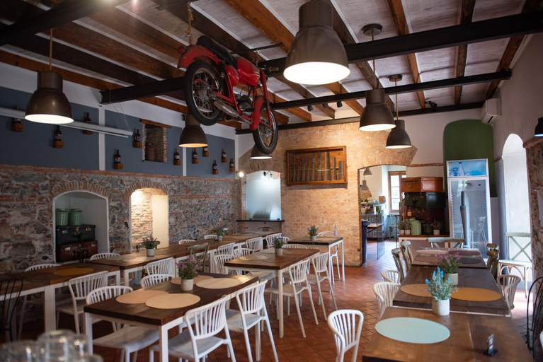 Food & Drinks 3, Fra Diavolo, Imperia