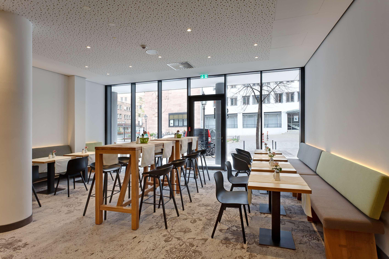 Food & Drinks 5, SORAT Hotel Saxx Nürnberg, Nürnberg