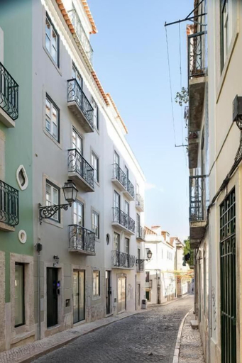 Exterior, Ponto Alto Hotel, Lisbon