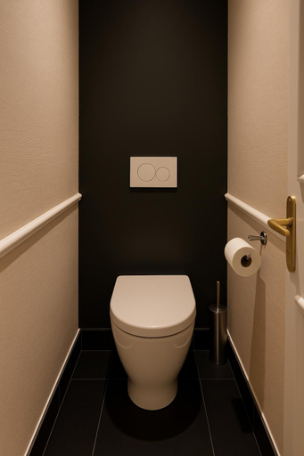 Bathroom 3, Grand Tonic Hôtel & SPA Paris, Paris