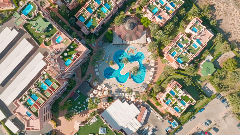 Sport & Beauty 2, Oliva Nova Beach & Golf Hotel, Valencia